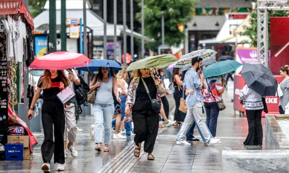 Σε συναγερμό οι Αρχές για την «ψυχρή λίμνη» - Οι περιοχές που θα πληγούν